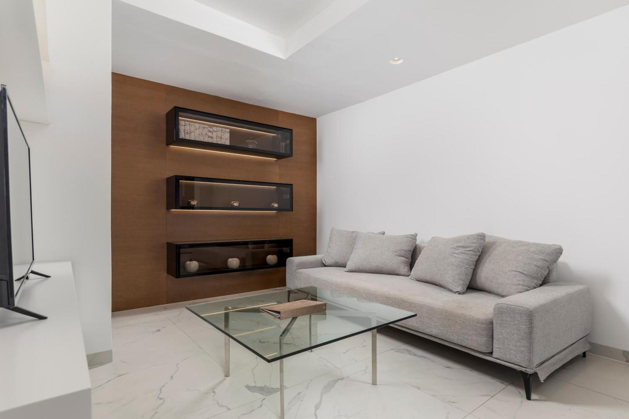 Villa Garden Apartment With Pool אופטיה מראה חיצוני תמונה